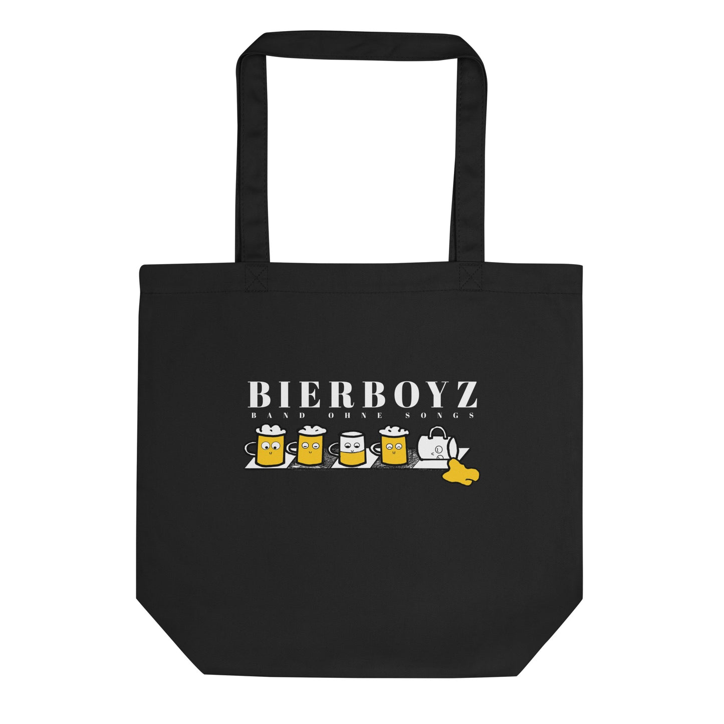 BIERBOYZ I Bio-Stoffbeutel