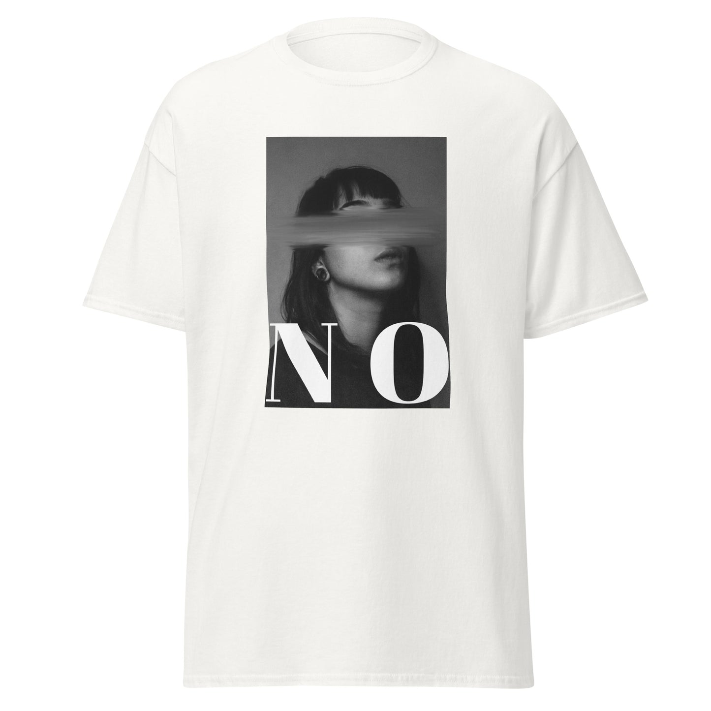 VibranceProject I NO I Klassisches Herren-T-Shirt