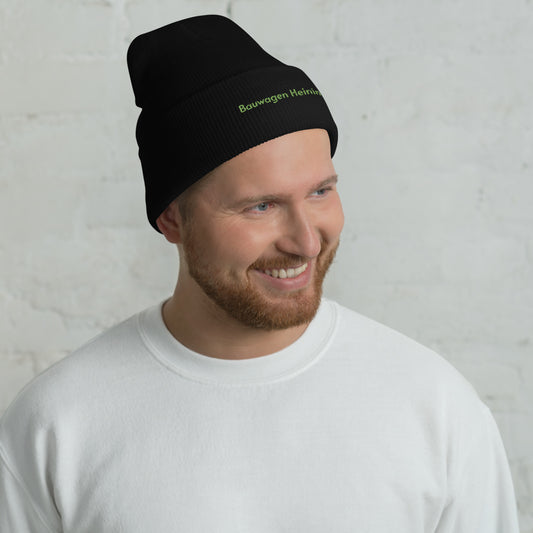 Bauwagen Heiningen Beanie