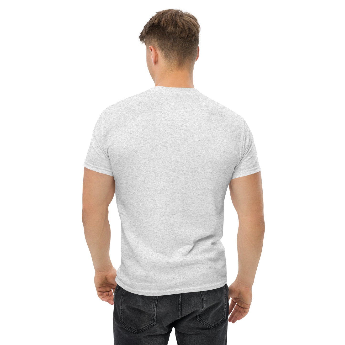 THE BIG LE OWLI I Klassisches Herren-T-Shirt