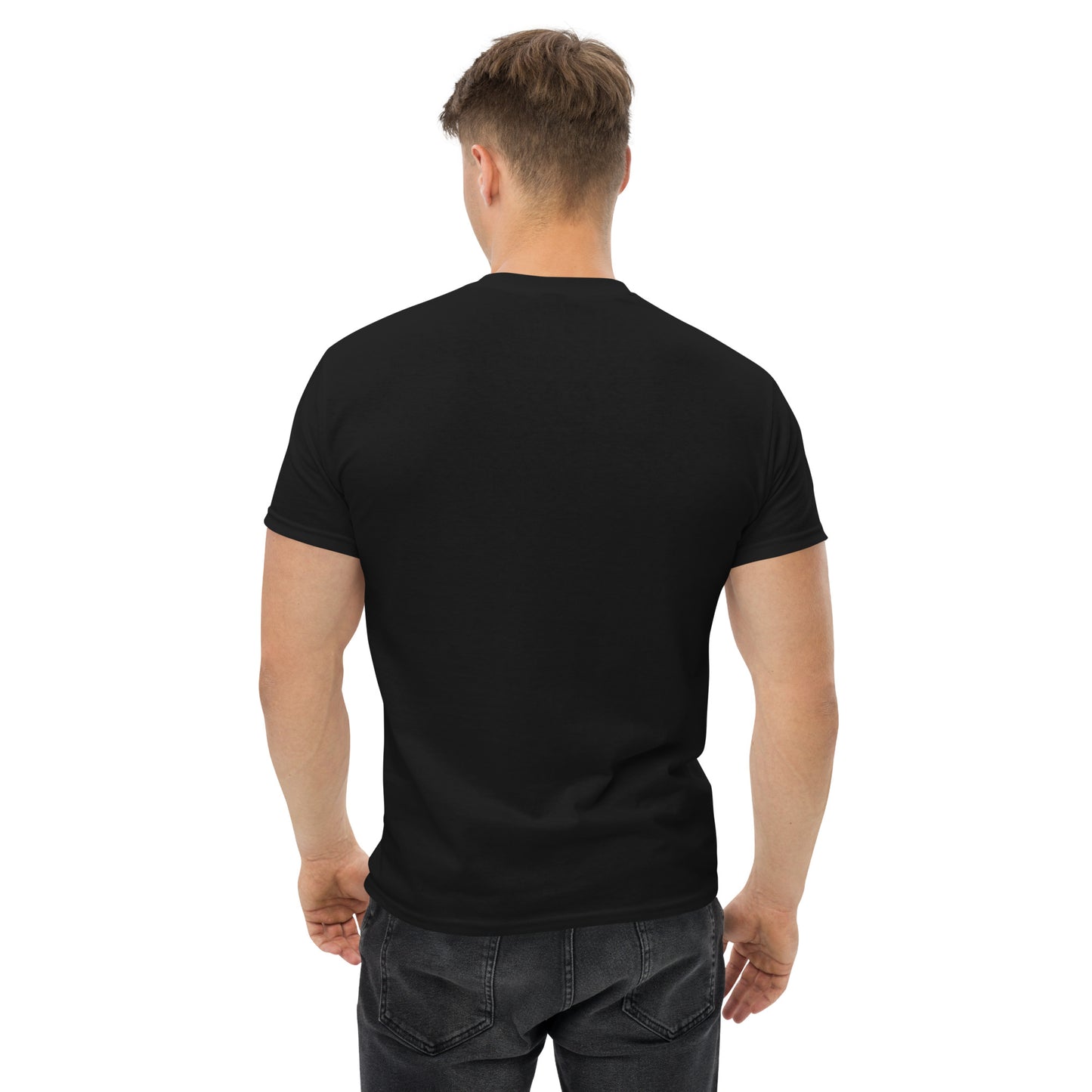THE BIG LE OWLI I Klassisches Herren-T-Shirt